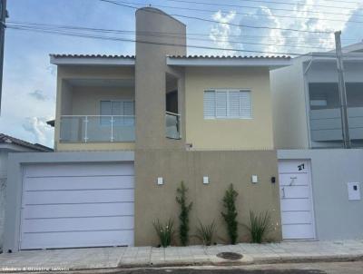 Casa para Venda, em Santo Antnio da Platina, bairro Jardim Antonio Crespo Balseiro, 4 dormitrios, 3 banheiros, 1 sute, 1 vaga