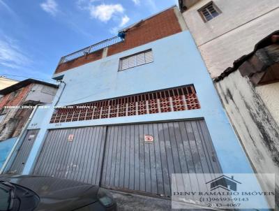 Casa para Locao, em So Paulo, bairro Limoeiro, 1 dormitrio, 1 banheiro, 1 vaga
