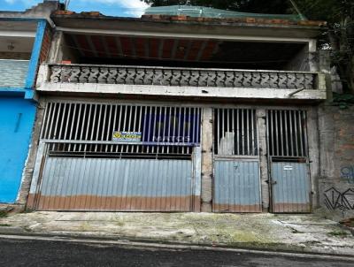 Casa para Venda, em Carapicuba, bairro Jardim das Palmeiras, 1 dormitrio, 1 banheiro, 3 vagas