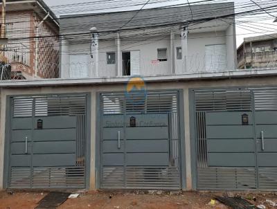 Sobrado Geminado para Venda, em São Paulo, bairro Jardim Elizabeth, 3 dormitórios, 2 banheiros, 1 suíte, 2 vagas