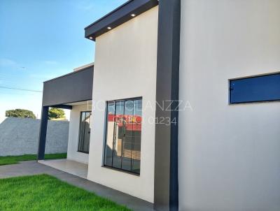 Casa para Venda, em Vilhena, bairro Alphaville, 2 dormitrios, 1 sute