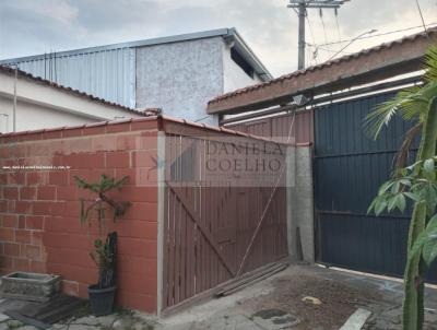 Casa para Locao, em Juiz de Fora, bairro Parque Guarua, 1 dormitrio, 1 banheiro, 1 vaga