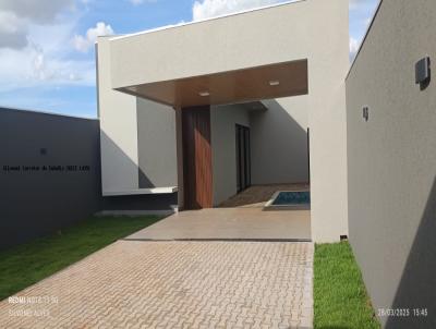 Casa para Venda, em So Gabriel do Oeste, bairro Amabile Maffisoni, 3 dormitrios, 3 banheiros, 1 sute, 2 vagas