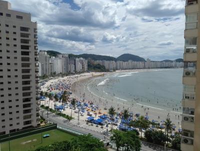 Apartamento para Venda, em Guarujá, bairro Astúrias, 2 dormitórios, 2 banheiros, 1 suíte, 2 vagas