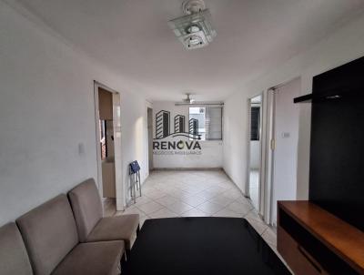 Apartamento para Venda, em Carapicuíba, bairro Conjunto Habitacional Presidente Castelo Branco, 2 dormitórios, 1 banheiro, 1 vaga