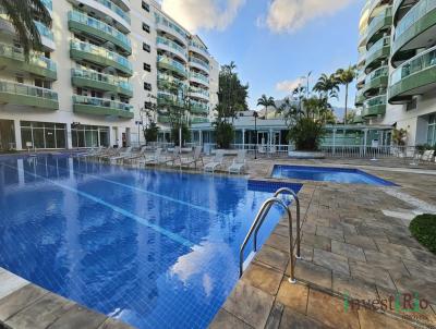 Flat para Venda, em Rio de Janeiro, bairro Barra Da Tijuca, 2 dormitrios, 2 banheiros, 2 sutes, 1 vaga