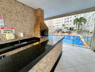 Apartamento para Venda, em Fortaleza, bairro Planalto Ayrton Senna, 2 dormitrios, 1 banheiro, 1 vaga