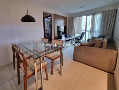 Apartamento 2 Quartos para Venda, em Braslia, bairro Norte (guas Claras), 2 dormitrios, 2 banheiros, 1 sute, 1 vaga
