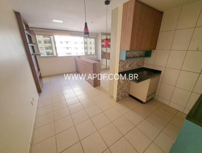 Apartamento 1 Quarto para Venda, em Braslia, bairro Norte (guas Claras), 1 dormitrio, 1 banheiro, 1 sute, 1 vaga