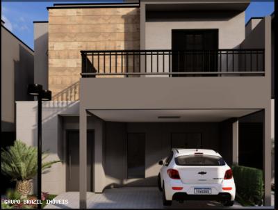 Casa em Condomnio para Venda, em , bairro Condominio Santorini Residencial, 3 dormitrios, 3 banheiros, 1 sute, 2 vagas