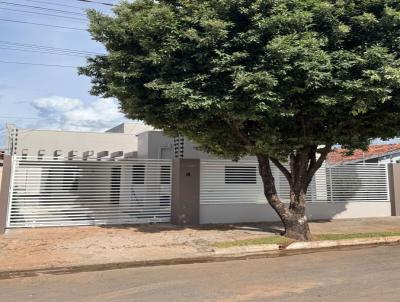 Casa 3 dormitrios para Venda, em Lucas do Rio Verde, bairro Primavera, 3 dormitrios, 2 banheiros, 1 sute, 2 vagas