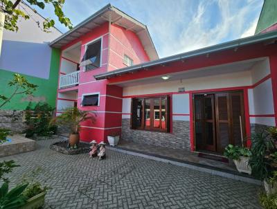 Casa para Venda, em Gravataí, bairro Santa Fé, 3 dormitórios, 3 banheiros, 1 suíte, 4 vagas
