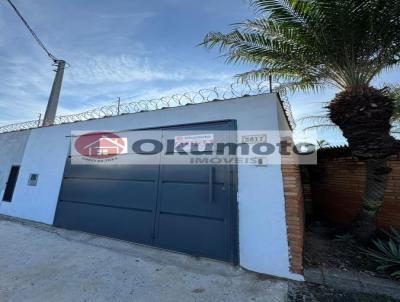 Casa para Locação, em Pirassununga, bairro Centro, 2 dormitórios, 1 banheiro