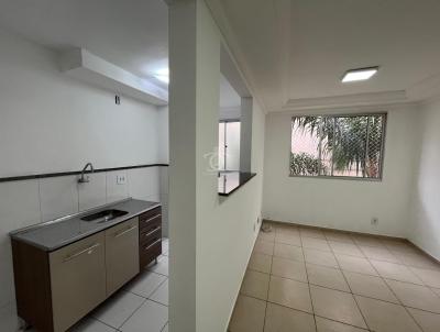 Apartamento para Locao, em Mau, bairro Parque So Vicente, 2 dormitrios, 1 banheiro, 1 vaga