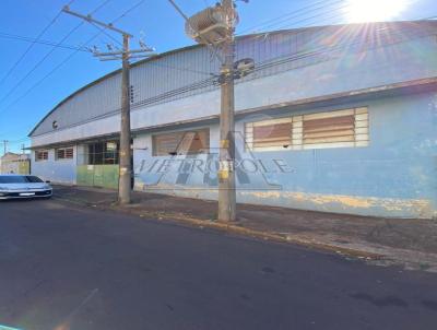 Galpão para Locação, em Santa Cruz do Rio Pardo, bairro Vila Sidéria