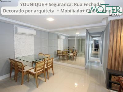 Apartamento 3 Quartos para Venda, em Curitiba, bairro gua Verde, 3 dormitrios, 4 banheiros, 1 sute, 3 vagas