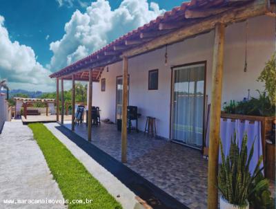 Casa para Venda, em Jarinu, bairro Estância São Jorge, 2 dormitórios, 2 banheiros, 1 suíte, 4 vagas