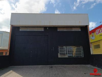 Pavilho para Locao, em Esteio, bairro Vila Olmpica, 2 banheiros, 4 vagas