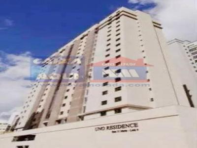 Apartamento para Venda, em Braslia, bairro guas Claras, 1 dormitrio, 1 banheiro