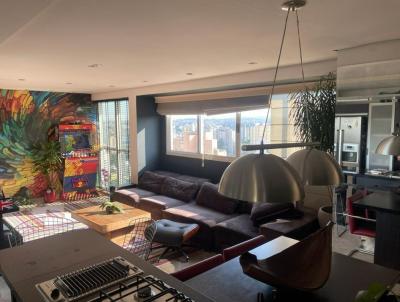 Cobertura para Venda, em São Paulo, bairro Vila Andrade, 3 dormitórios, 3 banheiros, 1 suíte, 4 vagas