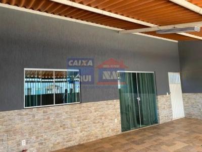 Casa para Venda, em Braslia, bairro Samambaia, 3 dormitrios, 3 banheiros, 1 sute