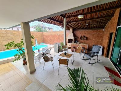 Casa para Venda, em Joo Pessoa, bairro Bessa, 3 dormitrios, 4 banheiros, 4 sutes, 3 vagas