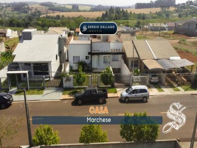 Casa para Venda, em Laranjeiras do Sul, bairro Marchese