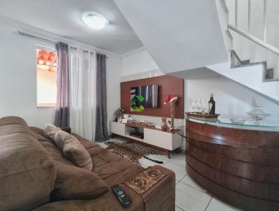Casa para Venda, em Contagem, bairro Alvorada, 3 dormitrios, 3 banheiros, 1 sute, 2 vagas