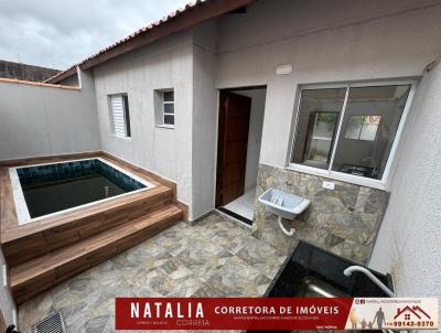 Casa em Condomínio para Venda, em Itanhaém, bairro Cibratel II, 2 dormitórios, 2 banheiros, 1 suíte, 1 vaga