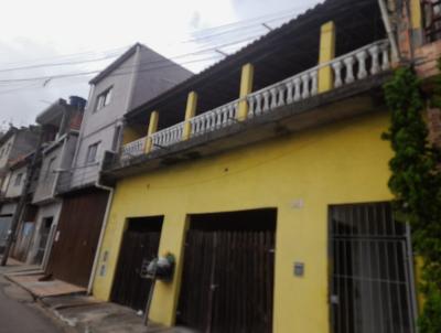 Casa para Locao, em Aruj, bairro Jardim Pinheiro, 1 dormitrio, 1 banheiro