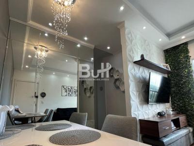 Apartamento para Locao, em Vargem Grande Paulista, bairro RESIDENCIAL ARAUCARIA, 2 dormitrios, 1 vaga