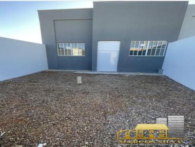 Casa para Venda, em Trs Lagoas, bairro Bela Vista da Lagoa, 2 dormitrios, 1 banheiro, 1 vaga
