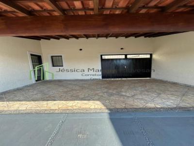 Casa para Locao, em So Jos do Rio Pardo, bairro Jardim Margarida, 3 dormitrios, 2 banheiros, 1 sute, 2 vagas