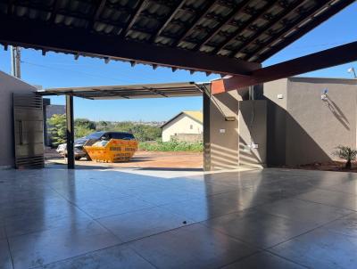 Casa para Venda, em Campo Grande, bairro gua Limpa Park, 3 dormitrios, 4 banheiros, 3 sutes, 2 vagas