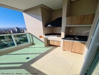 Apartamento para Venda, em Santos, bairro Ponta Da Praia, 2 dormitórios, 4 banheiros, 2 suítes, 2 vagas