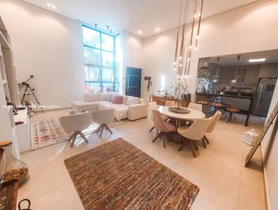 Casa para Venda, em Indaiatuba, bairro Jardim Residencial Dona Lucilla, 3 dormitrios, 4 banheiros, 3 sutes, 4 vagas