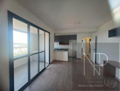 Apartamento para Locação, em Sorocaba, bairro Além Ponte, 1 dormitório, 1 banheiro, 1 vaga