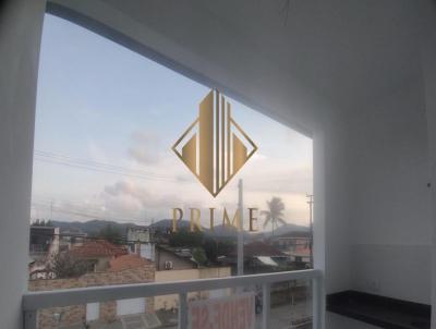 Casa Sobreposta para Venda, em Guaruj, bairro Vila St Rosa, 2 dormitrios, 2 banheiros, 1 sute, 1 vaga