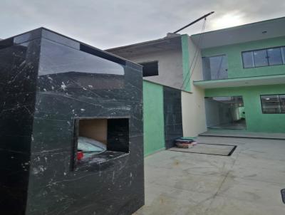 Casa Duplex para Venda, em Rio de Janeiro, bairro Campo Grande, 3 dormitrios, 2 banheiros, 1 sute, 1 vaga