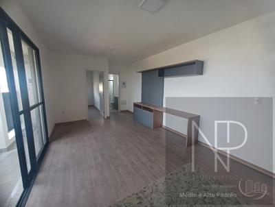 Apartamento para Locação, em Sorocaba, bairro Além Ponte, 1 dormitório, 1 banheiro, 1 vaga