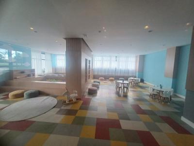 Apartamento para Locação, em Sorocaba, bairro Além Ponte, 1 dormitório, 1 banheiro, 1 vaga