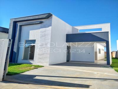 Casa para Venda, em Vilhena, bairro Alto dos Parecis, 2 dormitrios, 1 sute