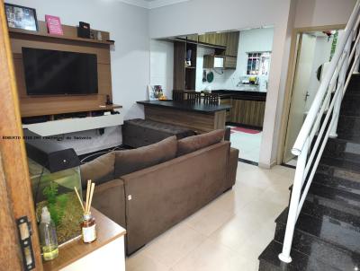 Triplex para Venda, em So Vicente, bairro Vila Voturua, 2 dormitrios, 3 banheiros, 1 sute, 1 vaga
