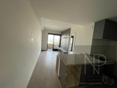 Apartamento para Locação, em Sorocaba, bairro Além Ponte, 1 dormitório, 1 banheiro, 1 vaga
