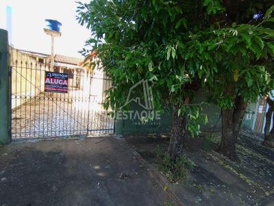 Casa para Locao, em Regente Feij, bairro Jardim Regina, 2 dormitrios, 1 banheiro