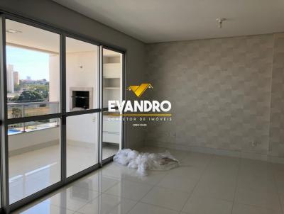 Apartamento para Venda, em Cuiab, bairro Jardim das Amricas, 3 dormitrios, 4 banheiros, 3 sutes, 3 vagas