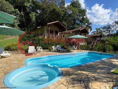 Casa em Condomínio para Venda, em Mairiporã, bairro Jardim Cinco Lagos De Santa Maria, 5 dormitórios, 5 banheiros, 12 vagas