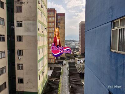 Apartamento para Venda, em Santos, bairro Sabo, 2 dormitrios, 1 banheiro, 1 vaga