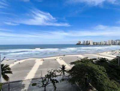 Apartamento para Locao, em Guaruj, bairro Pitangueiras, 3 dormitrios, 3 banheiros, 1 sute, 1 vaga