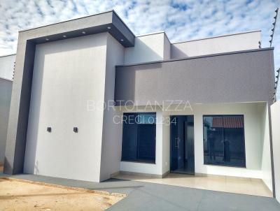 Casa para Venda, em Vilhena, bairro Florena, 3 dormitrios, 1 sute
